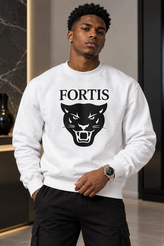 Men's Crew Neck Sweatshirt