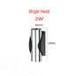 Aluminum LED Wall Light, Rail Project, Bedside Room, Bedroom Wall Lamps, Arts