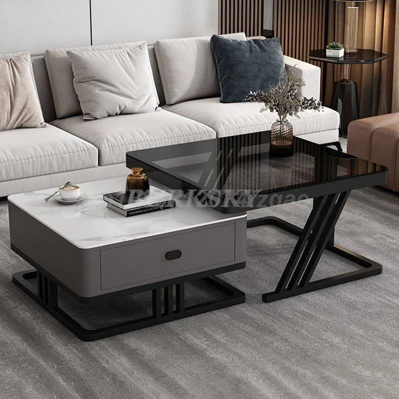 Bedside Table Nightstands Furniture Side Table Coffee Table for Living Room Home Furniture Modern Living Room Table Mini Table