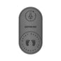 Anti-Noise Jump Rope Mat Tpe Non-Slip Exercise Yoga Mat Home Gym Shock Absorption Pad Portable Outdoor Fitness Accessories