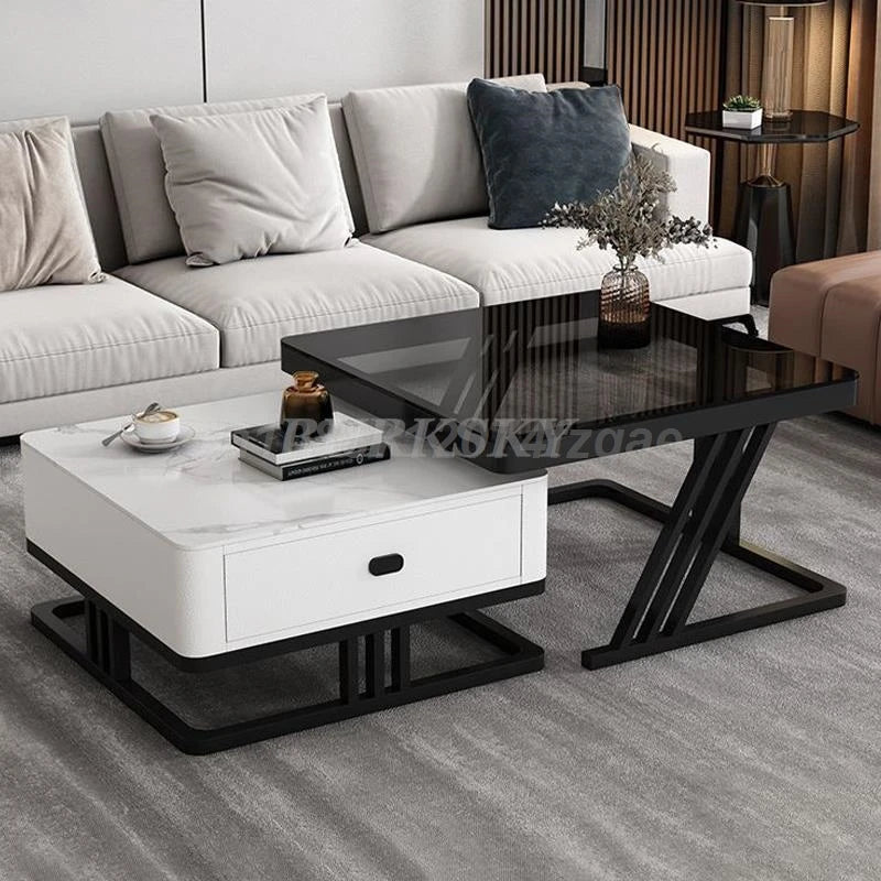 Bedside Table Nightstands Furniture Side Table Coffee Table for Living Room Home Furniture Modern Living Room Table Mini Table