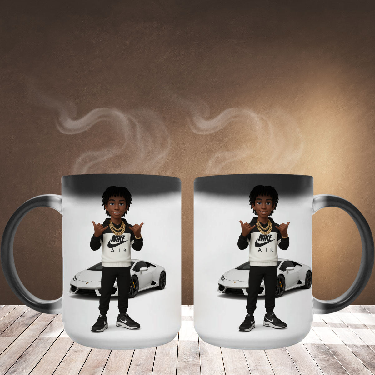Magic Mug 15Oz
