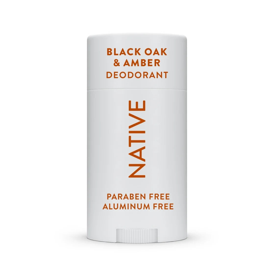Deodorant, Aluminum Free, Black Oak & Amber, for Women and Men, 2.65 Oz