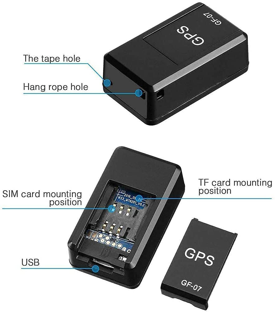 Rastreador GPS Para Carro Carros Autos Vehiculos Localizador Cars TIEMPO REAL