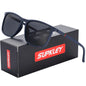 Sports Polarized Sunglasses for Men Women Sun Glasses with UVA&B Protection Comfort Eyewear Accessory