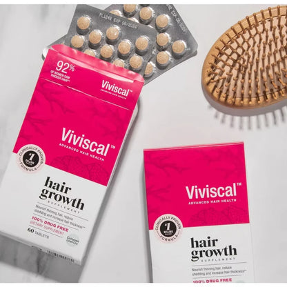 Hair Growth Supplements