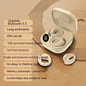 Wireless Clip-On LED Audio Earbuds