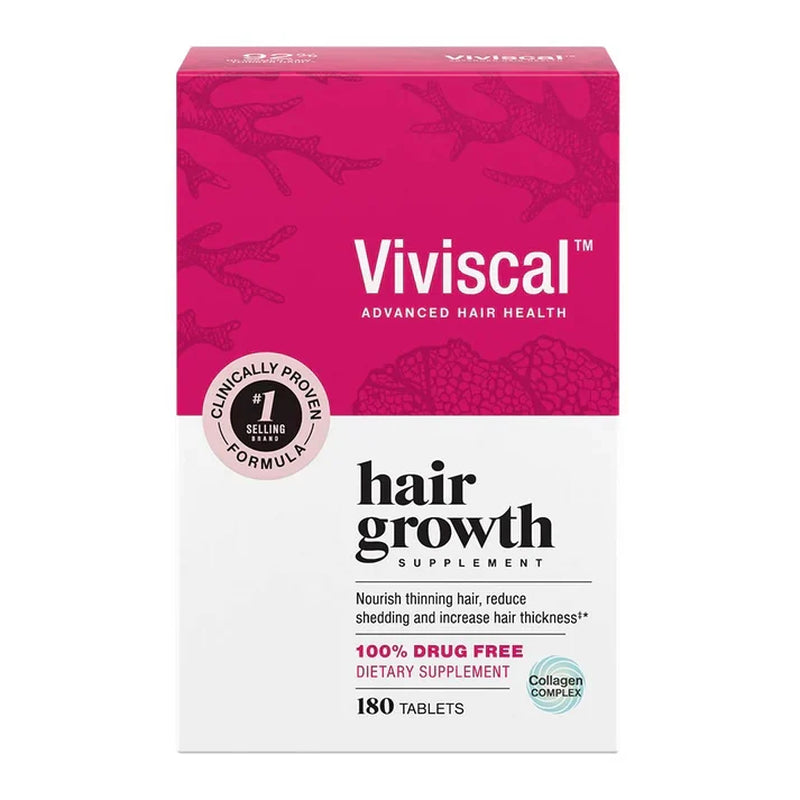 Hair Growth Supplements