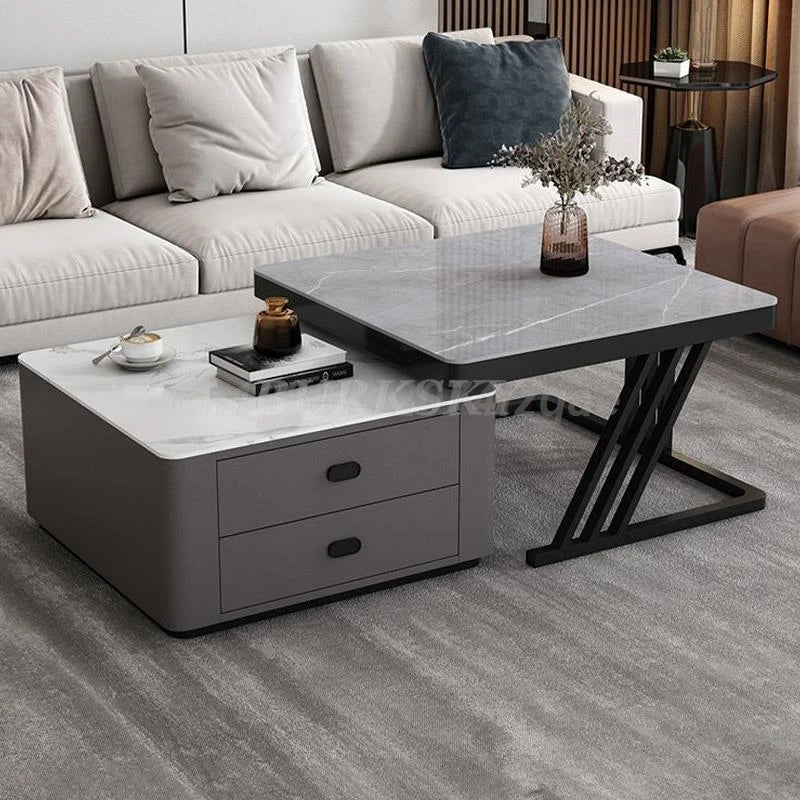 Bedside Table Nightstands Furniture Side Table Coffee Table for Living Room Home Furniture Modern Living Room Table Mini Table