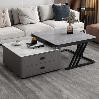 Bedside Table Nightstands Furniture Side Table Coffee Table for Living Room Home Furniture Modern Living Room Table Mini Table