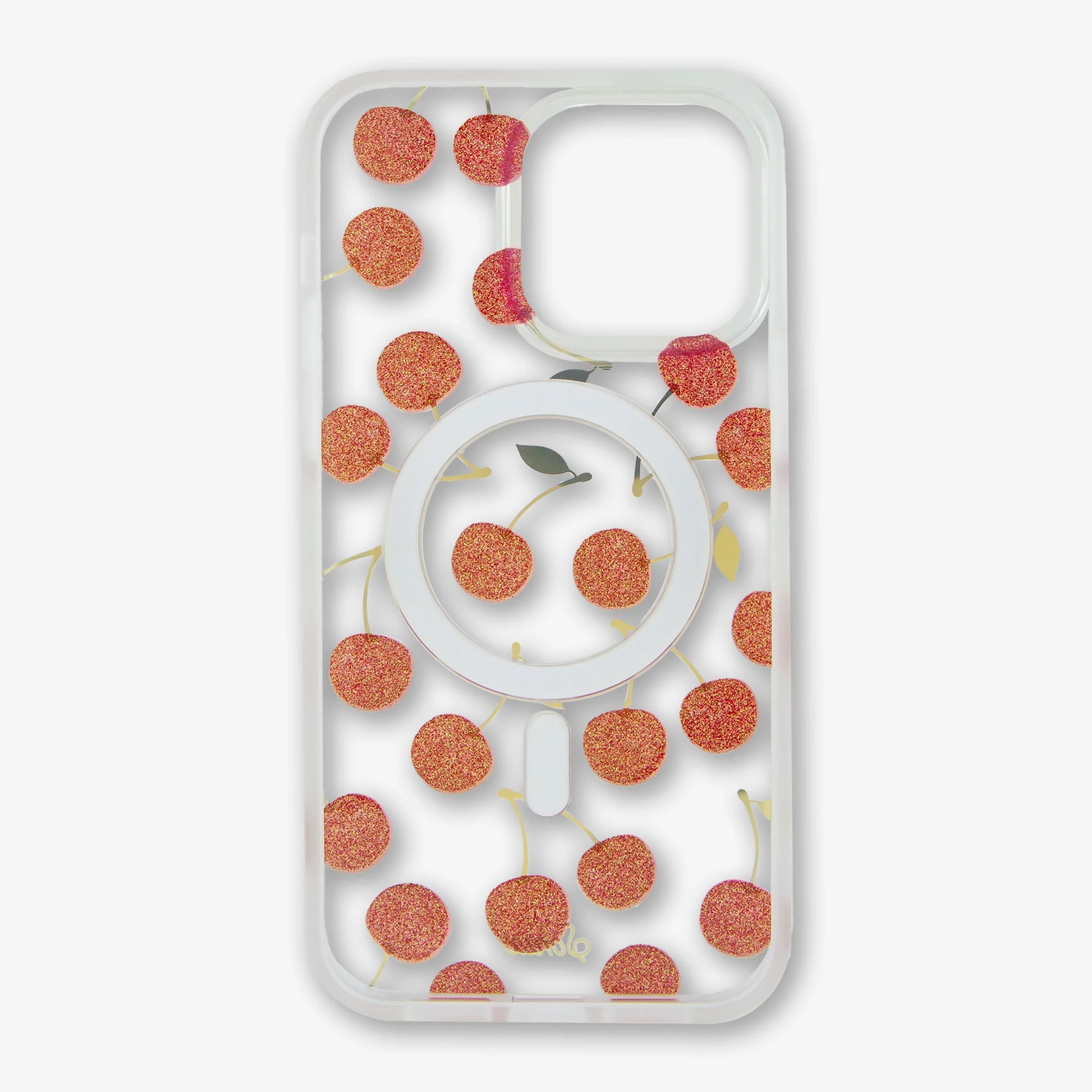 Cherry on Top Magsafe® Compatible Iphone Case