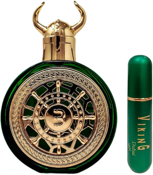 Bharara Viking Dubai Parfum 3.4Oz / 100Ml for Unisex