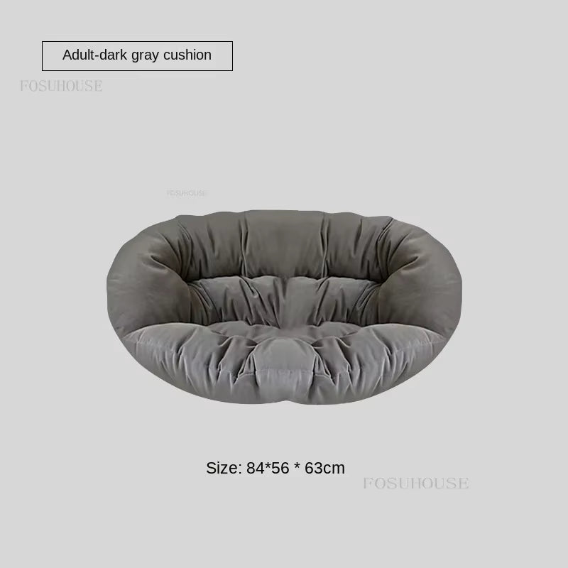 Modern Designer Cute Elephant Leg Chair Designer Creative Chair Homestay Single-Seat Sofa Chair Comfort Outdoor Recliner Stool