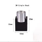 Aluminum LED Wall Light, Rail Project, Bedside Room, Bedroom Wall Lamps, Arts