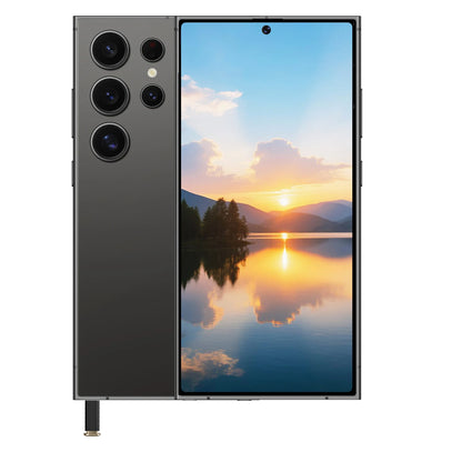 S25 Pro,Smartphone Android,6.8 Inch,8+256Gb Rom,Dual Sim,Mobile Phone,Google Play Store,24+48Mp,6000Mah,Celulares