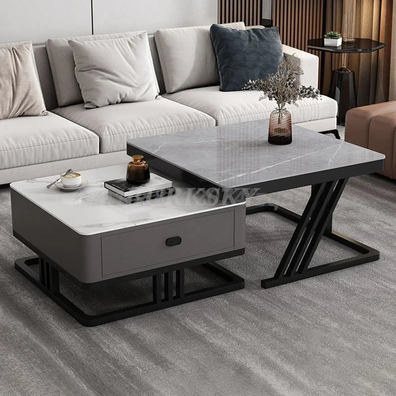 Bedside Table Nightstands Furniture Side Table Coffee Table for Living Room Home Furniture Modern Living Room Table Mini Table
