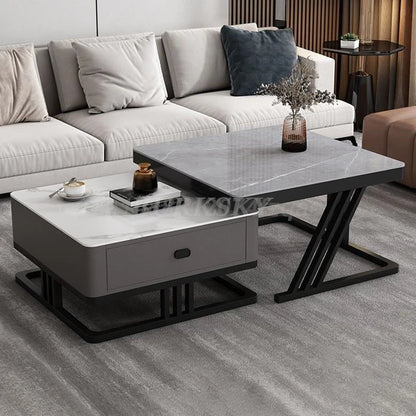 Bedside Table Nightstands Furniture Side Table Coffee Table for Living Room Home Furniture Modern Living Room Table Mini Table