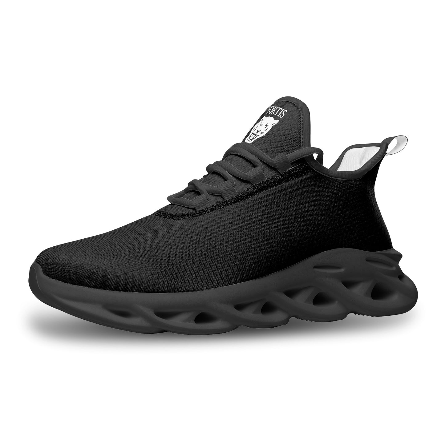 Unisex Bounce Mesh Knit Sneakers