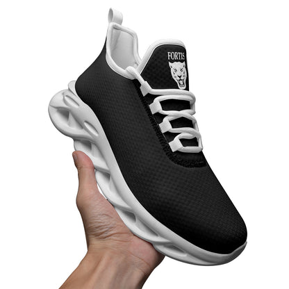 Unisex Bounce Mesh Knit Sneakers