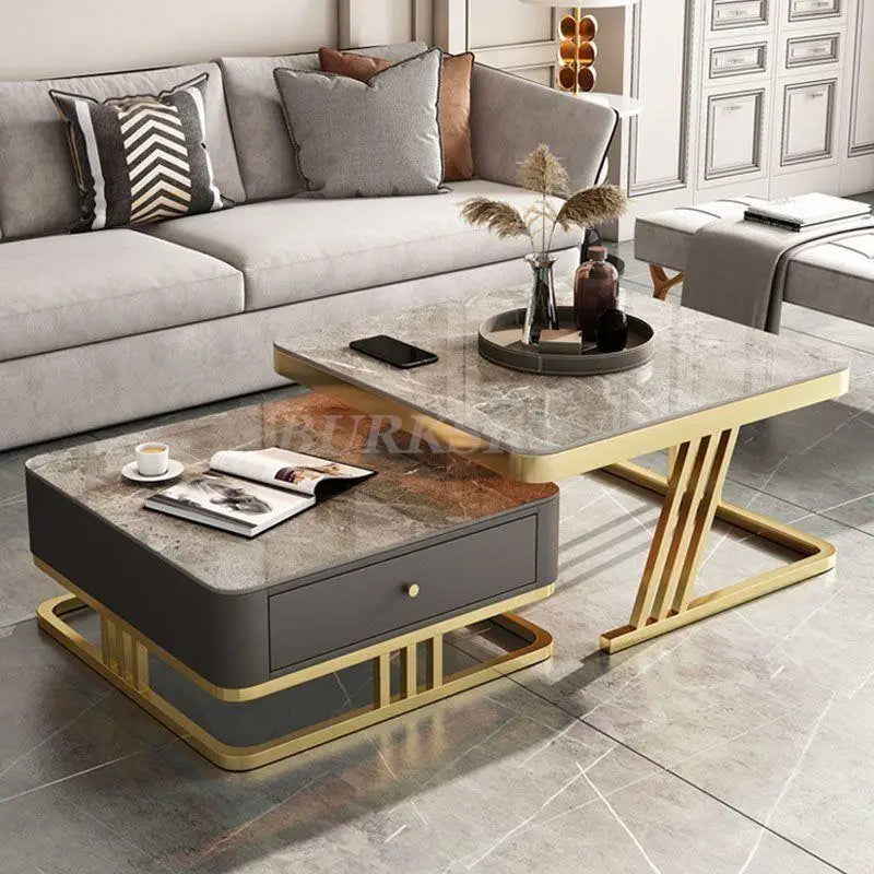 Bedside Table Nightstands Furniture Side Table Coffee Table for Living Room Home Furniture Modern Living Room Table Mini Table