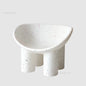 Modern Designer Cute Elephant Leg Chair Designer Creative Chair Homestay Single-Seat Sofa Chair Comfort Outdoor Recliner Stool