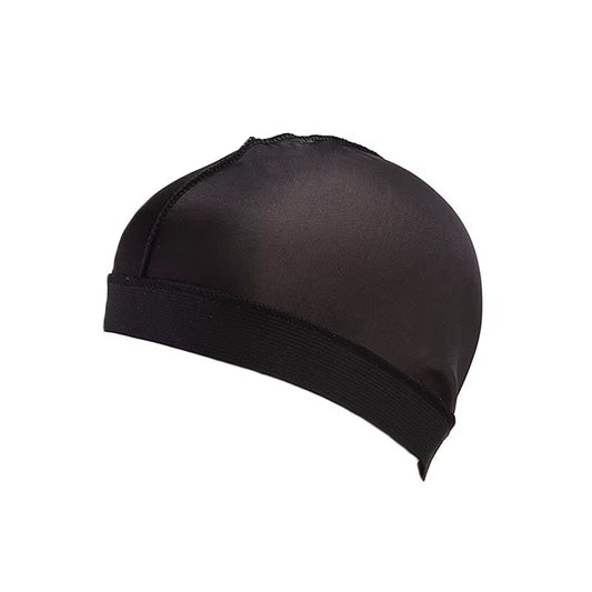 1-4Pcs New Silk Durag Bandana Turban Hat Men Breathable Long Tail Doo Rag for Men Durags Pirate Hat Headband