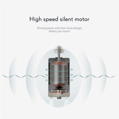 Adult Electric Plug-In Electric Shaver