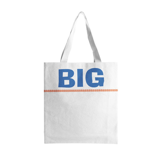Heavy Duty and Strong Natural Canvas Tote Bags