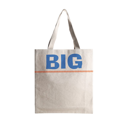 Heavy Duty and Strong Natural Canvas Tote Bags