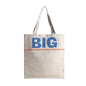 Heavy Duty and Strong Natural Canvas Tote Bags