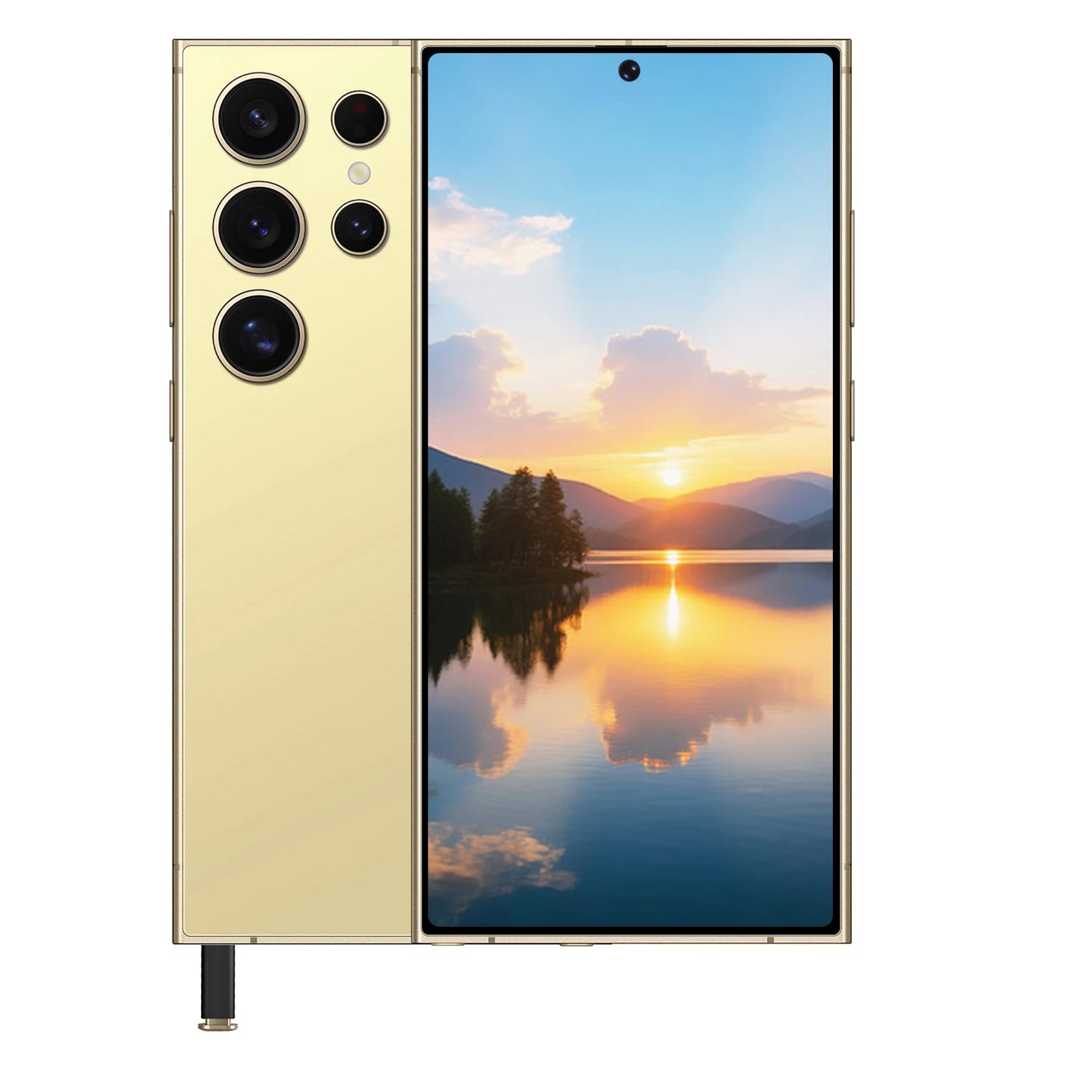 S25 Pro,Smartphone Android,6.8 Inch,8+256Gb Rom,Dual Sim,Mobile Phone,Google Play Store,24+48Mp,6000Mah,Celulares