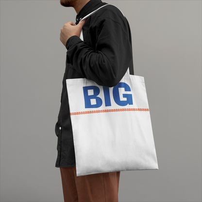 Heavy Duty and Strong Natural Canvas Tote Bags
