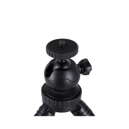 Adjustable Mini Tripod Stand for Compact Cameras, Gopro Cameras, and Smartphones