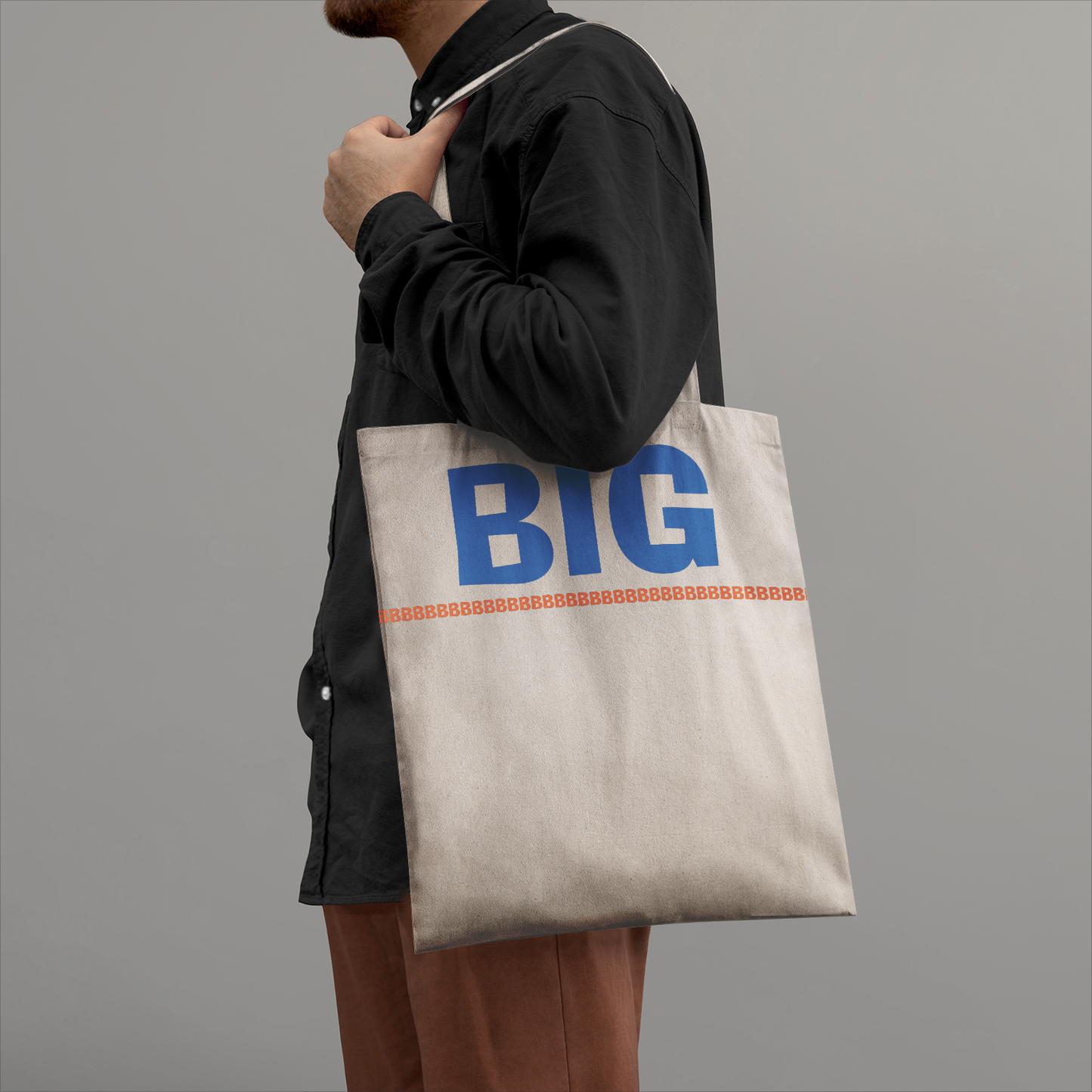 Heavy Duty and Strong Natural Canvas Tote Bags