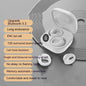 Wireless Clip-On LED Audio Earbuds