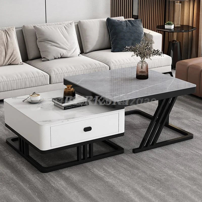 Bedside Table Nightstands Furniture Side Table Coffee Table for Living Room Home Furniture Modern Living Room Table Mini Table