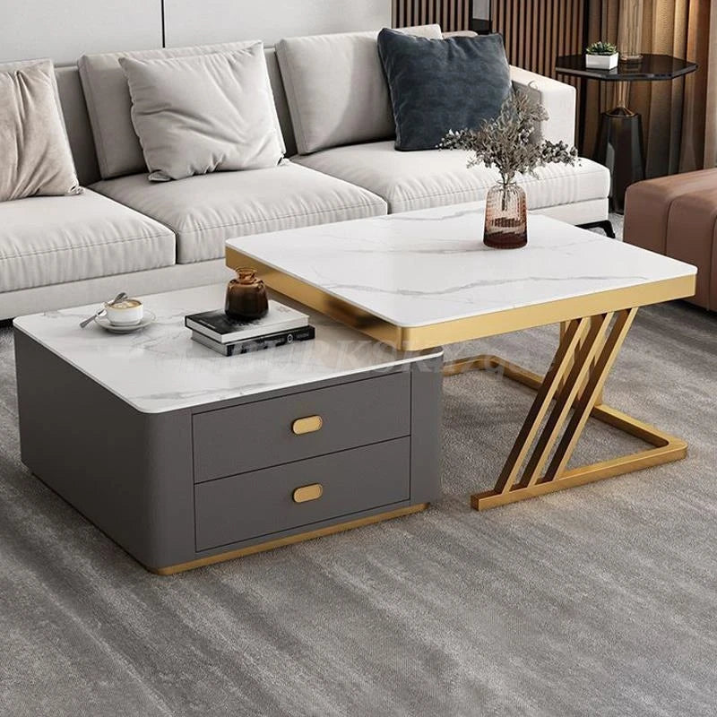 Bedside Table Nightstands Furniture Side Table Coffee Table for Living Room Home Furniture Modern Living Room Table Mini Table