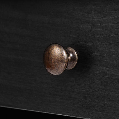 Computer Desk PC Laptop Writing Table Workstation Student Study Furniture Black