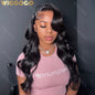 30 40 Inch Body Wave Human Hair Wigs 13X6 Hd Lace Frontal Wig 13X4 Lace Front Human Hair Wigs 5X5 Hd Lace Closure Wig