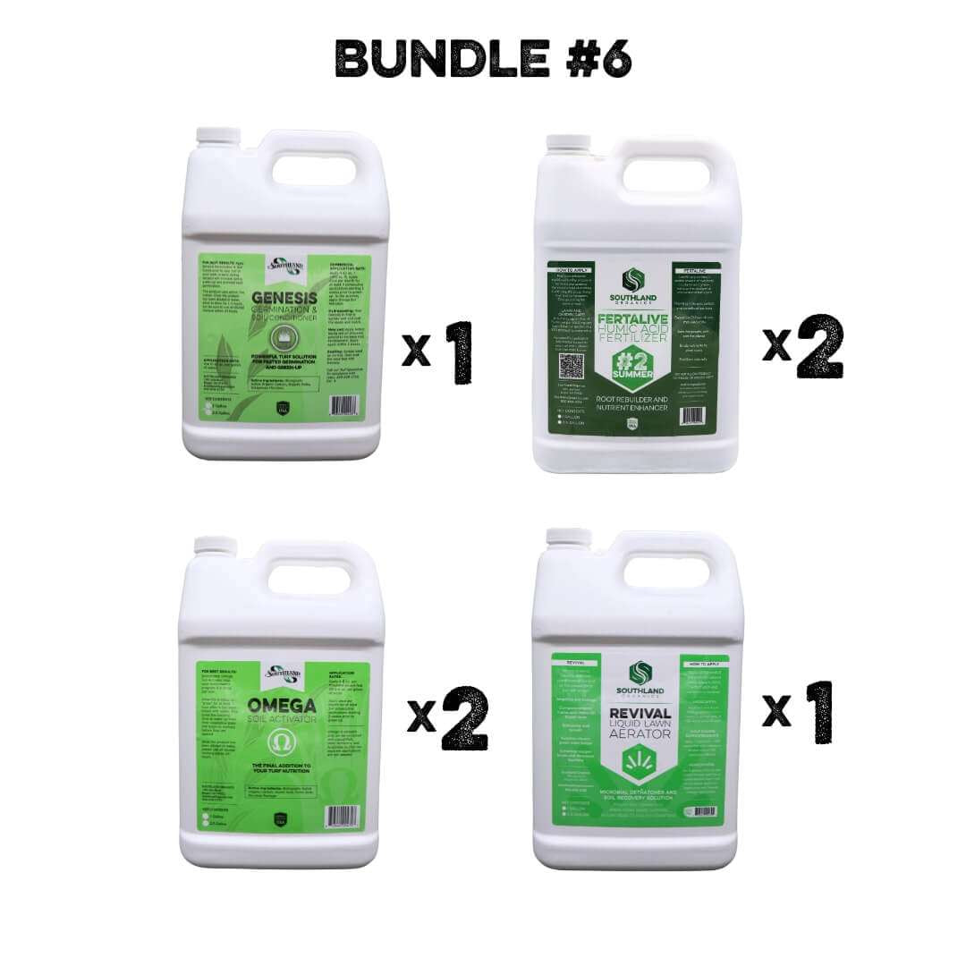 Lawn Care Bundles