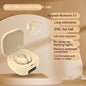 Wireless Clip-On LED Audio Earbuds