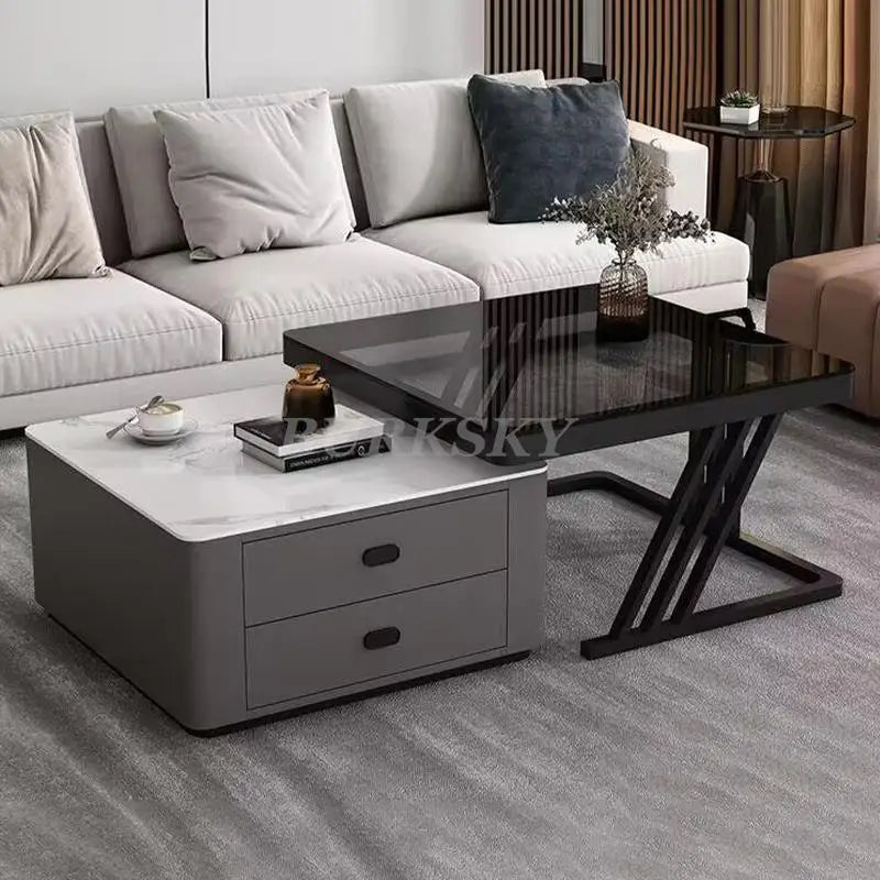 Bedside Table Nightstands Furniture Side Table Coffee Table for Living Room Home Furniture Modern Living Room Table Mini Table