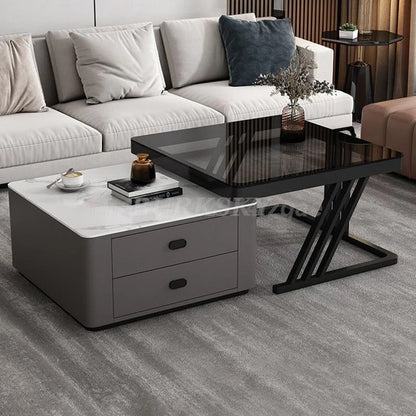 Bedside Table Nightstands Furniture Side Table Coffee Table for Living Room Home Furniture Modern Living Room Table Mini Table