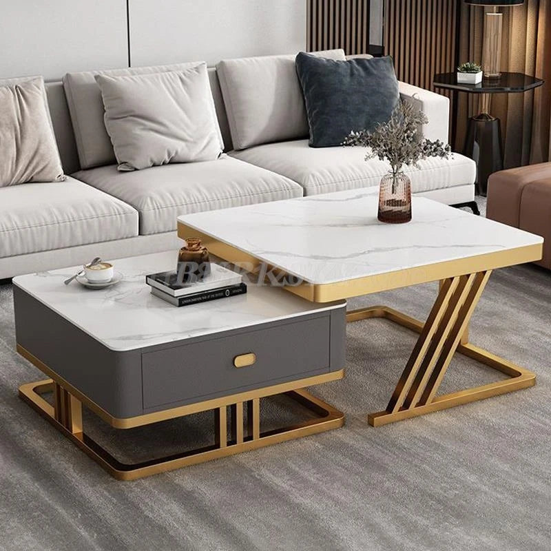Bedside Table Nightstands Furniture Side Table Coffee Table for Living Room Home Furniture Modern Living Room Table Mini Table