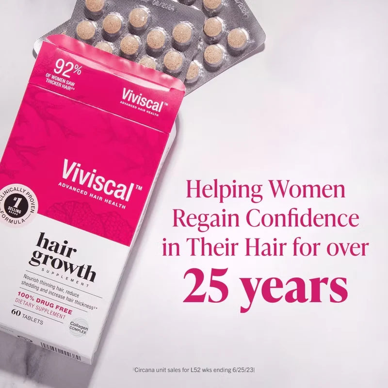 Hair Growth Supplements
