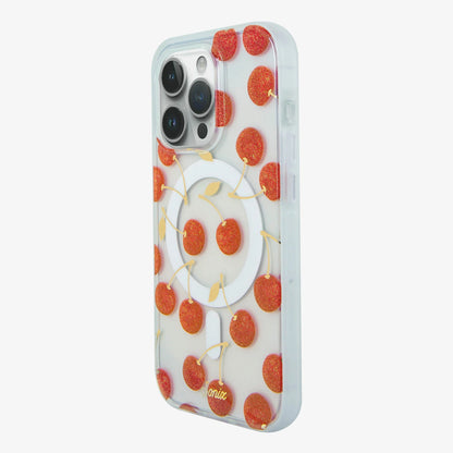 Cherry on Top Magsafe® Compatible Iphone Case