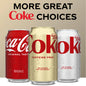 Caffeine Free Soda Pop, 12 Fl Oz, 12 Pack Cans