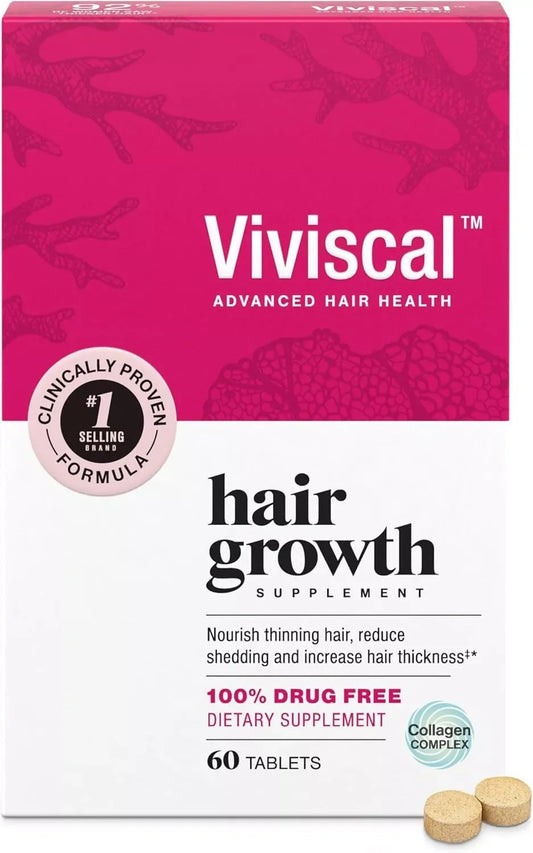 Hair Growth Supplements