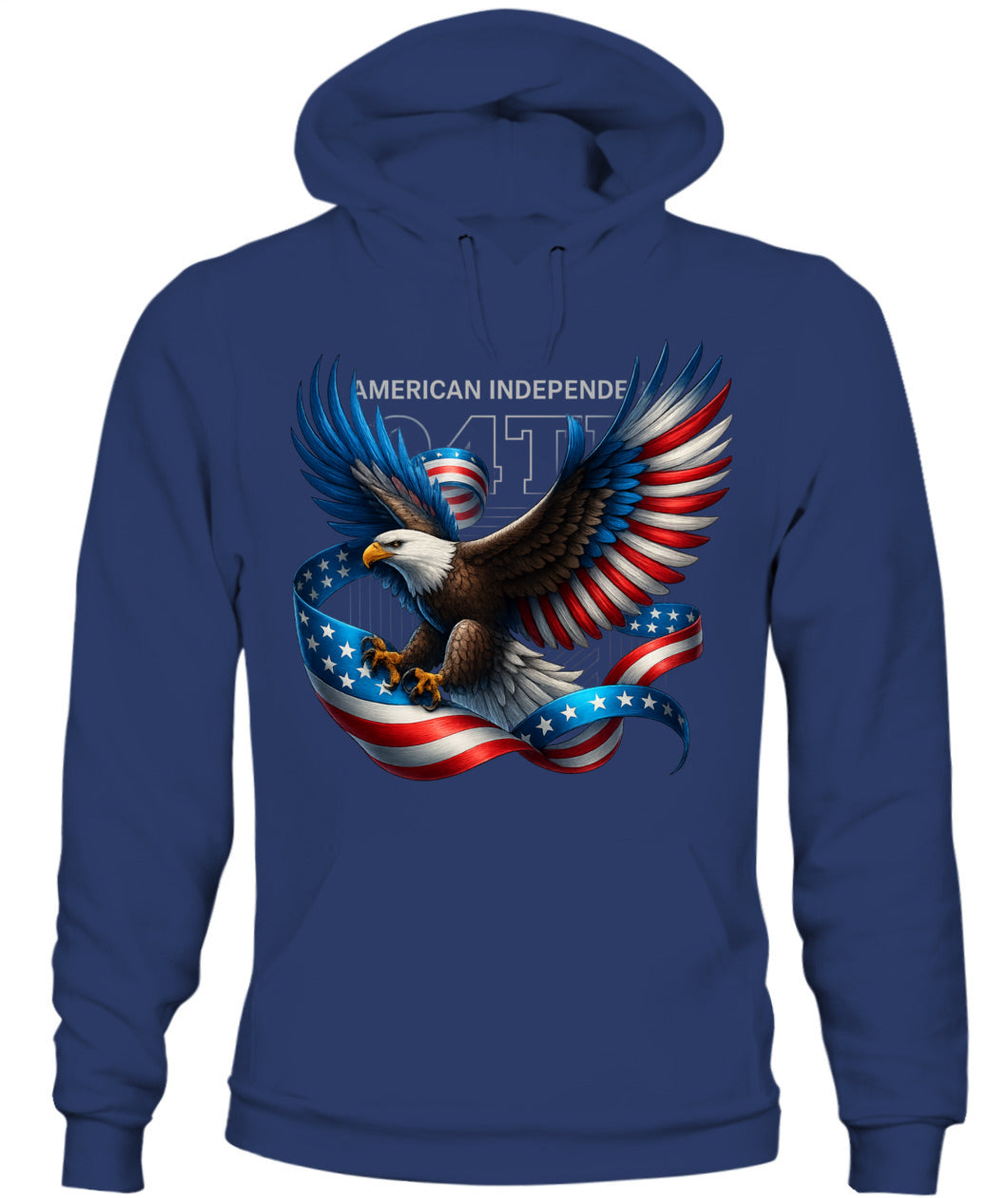 Unisex Hoodie | Bella + Canvas 3719