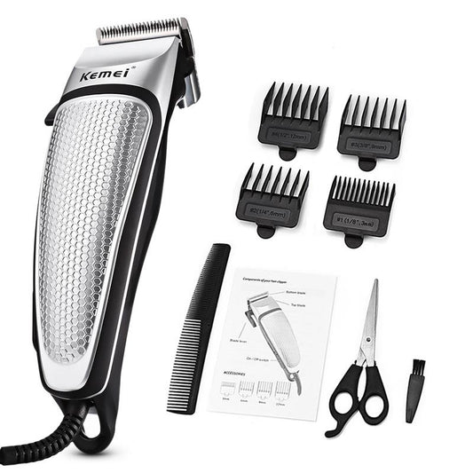 Adult Electric Plug-In Electric Shaver